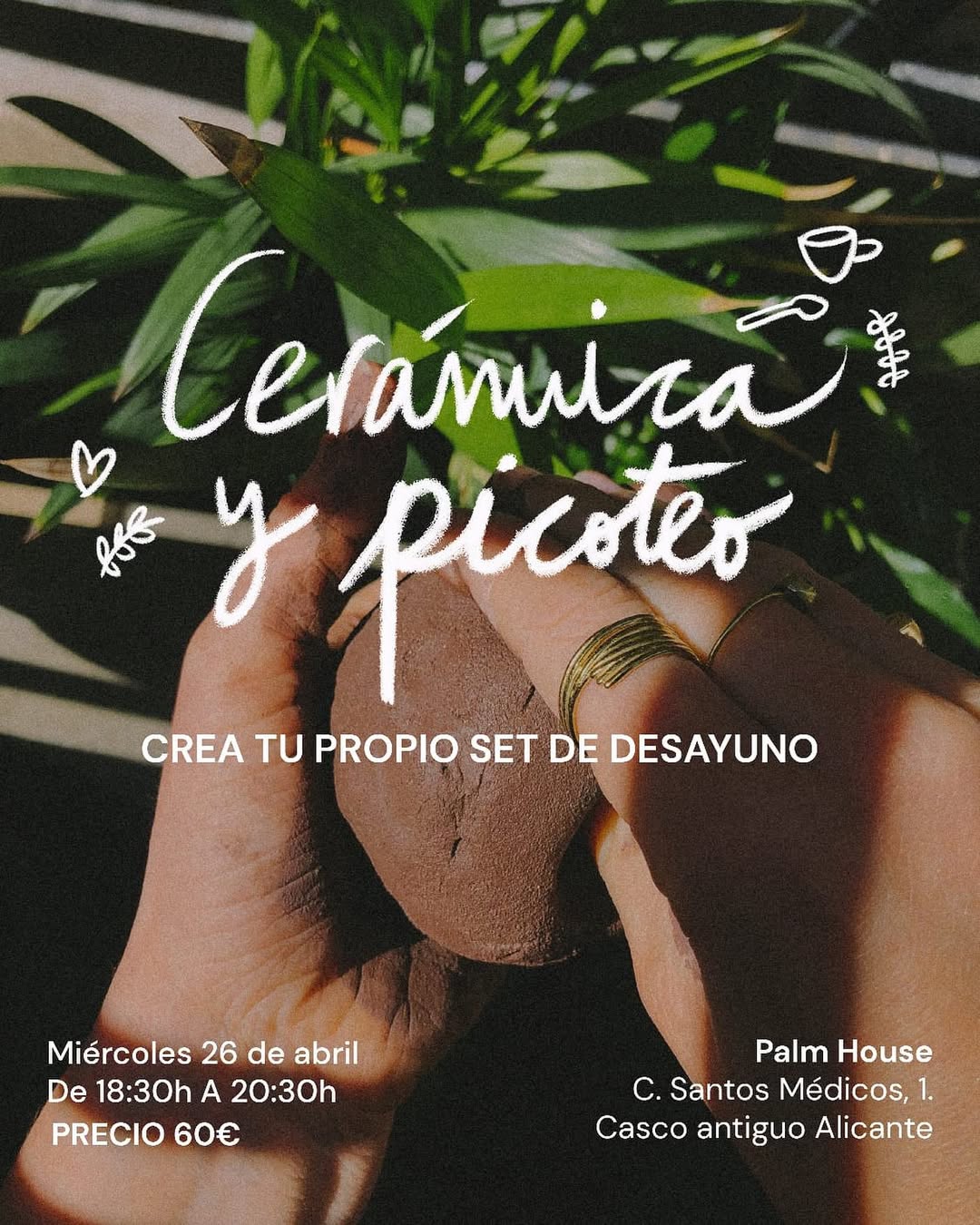 Taller cerámica